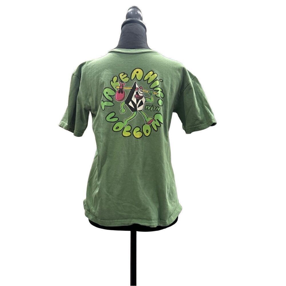 Volcom “take a hike” Volcom t-shirt size large 14